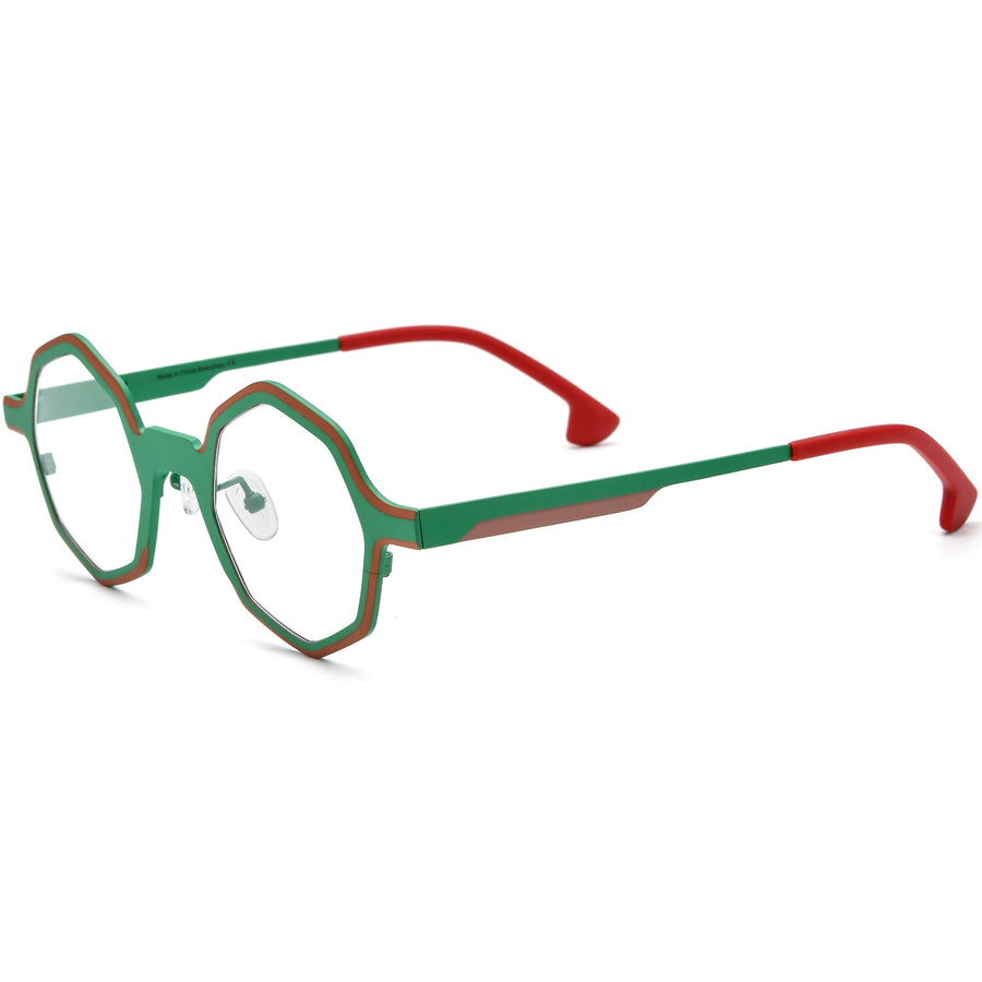 Geometrische Brillen BR1493