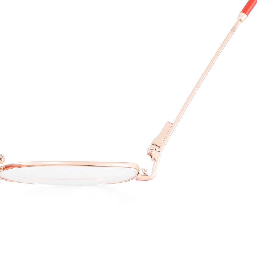 Quadratische Brillen YEM1033