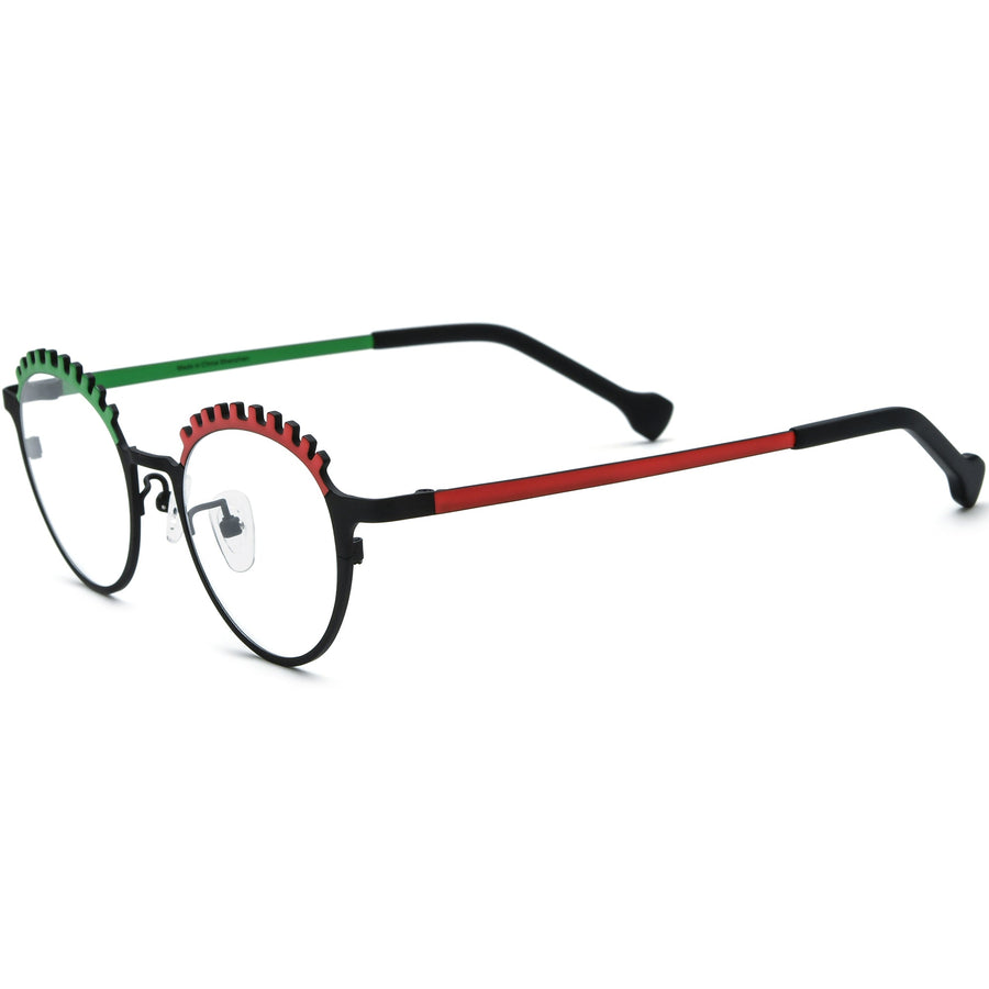 Geometrische Brillen BR1609
