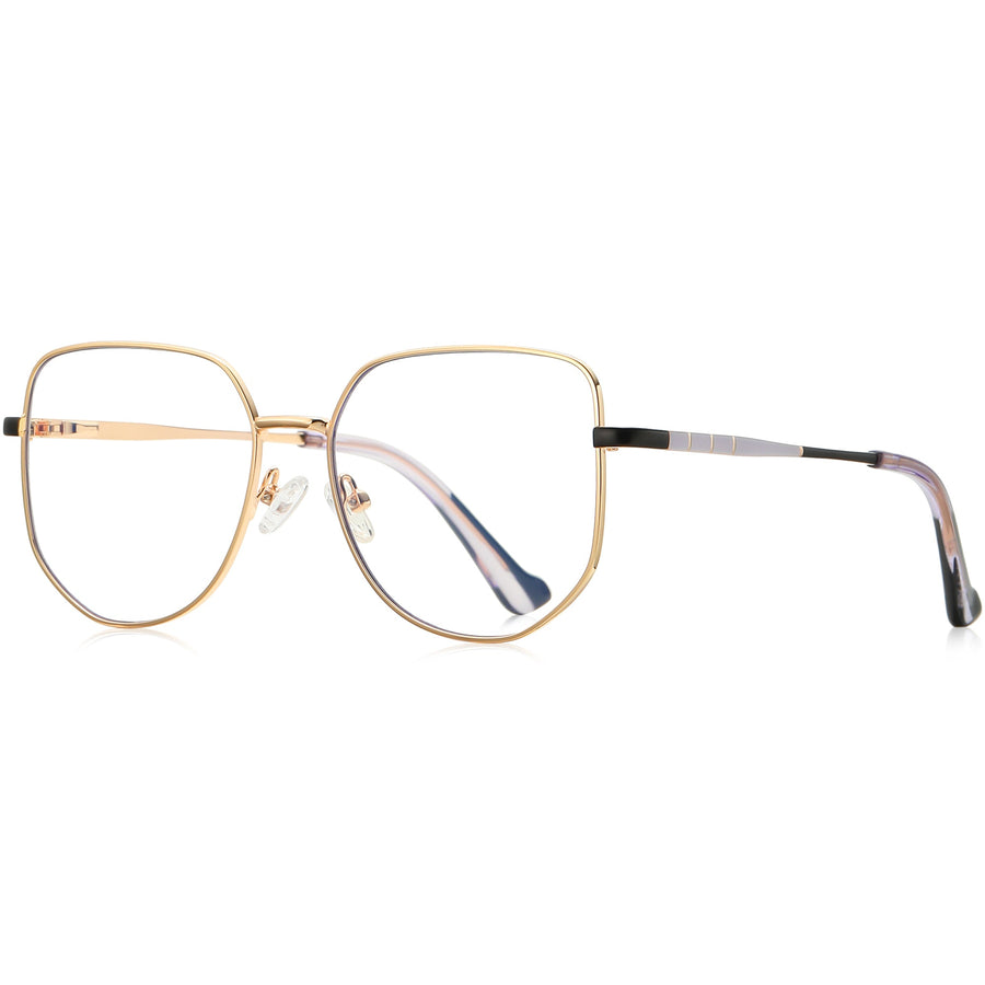 Geometrische Brillen PF1310