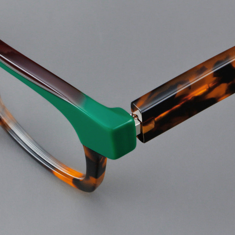 Quadratische Brillen A4077