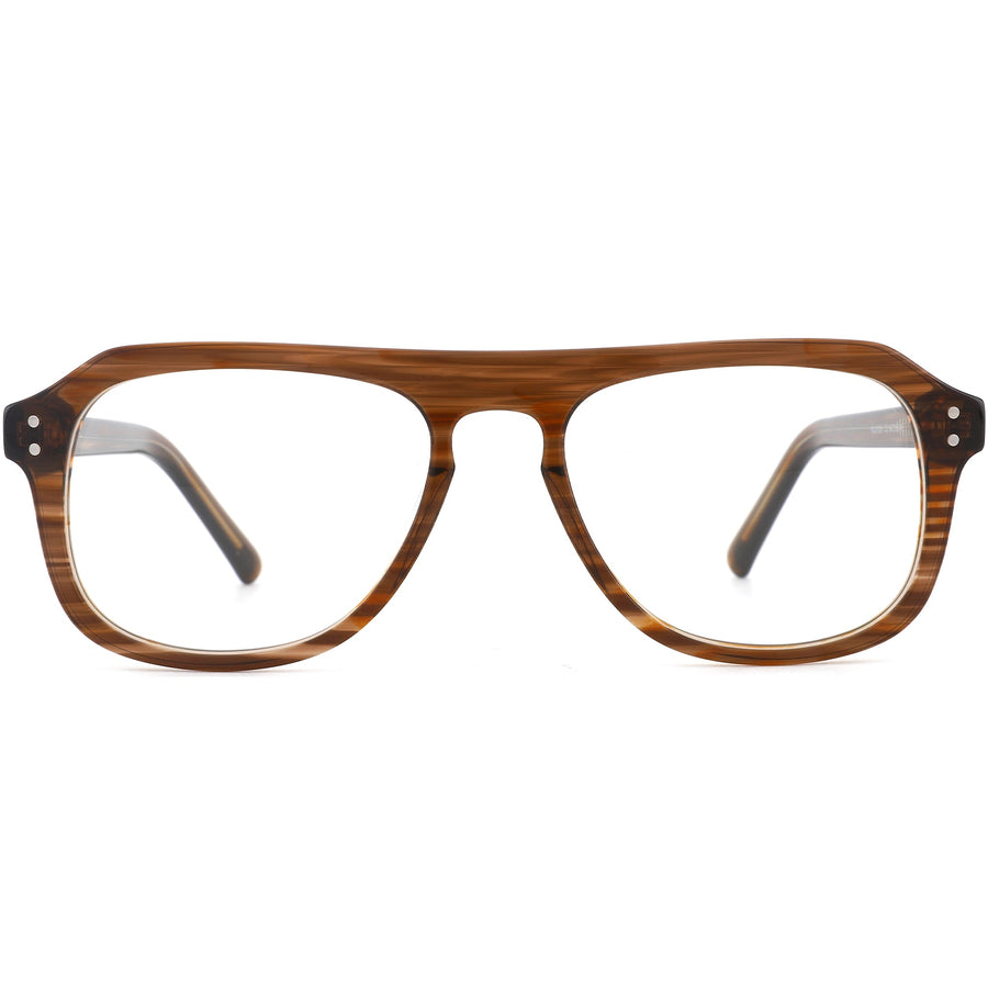 Quadratische Brillen YEA1016