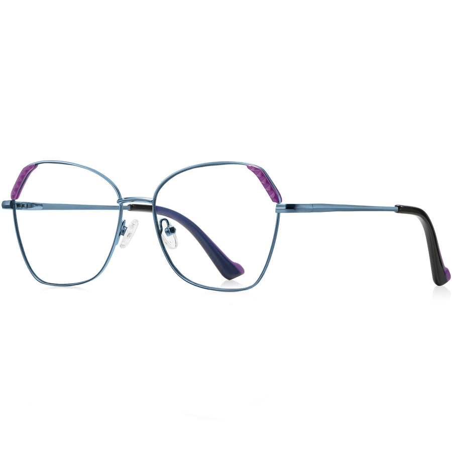 Geometrische Brillen PF1084