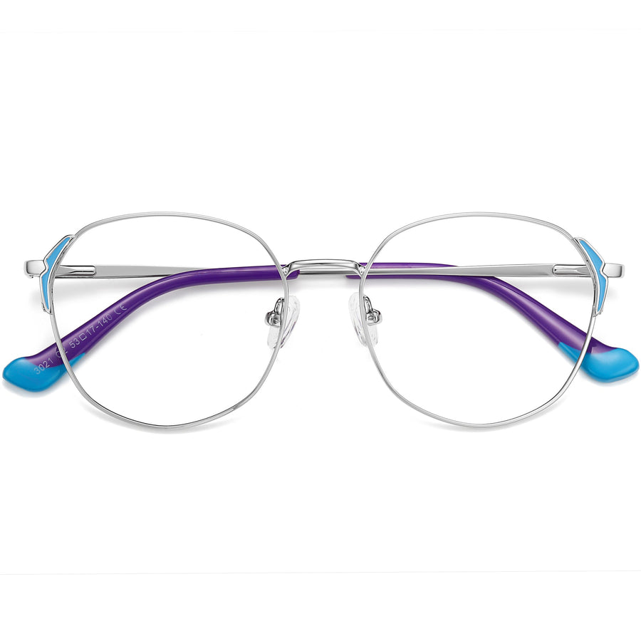 Geometrische Brillen PF1246