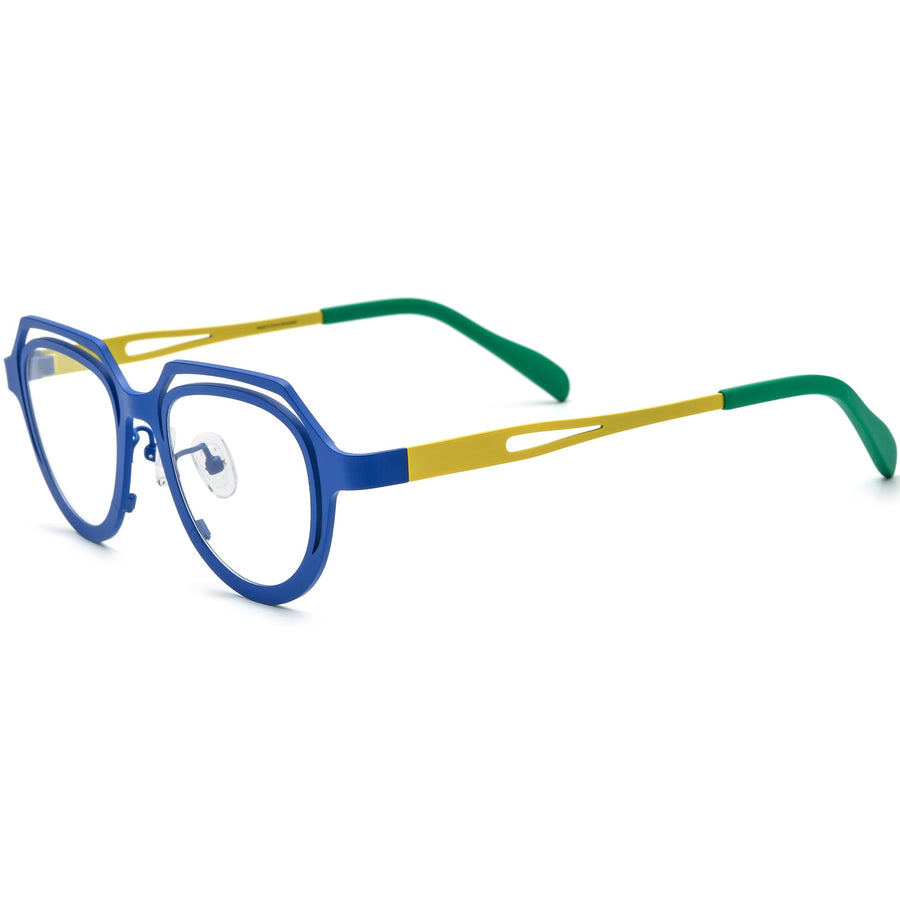 Geometrische Brillen BR1540