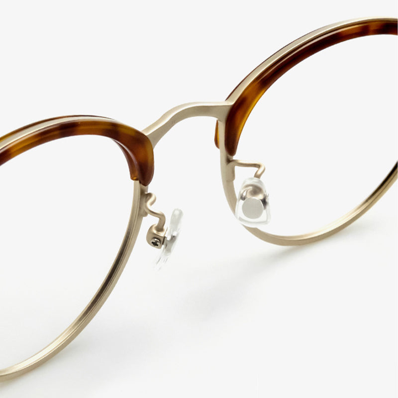Browline Brillen A1483