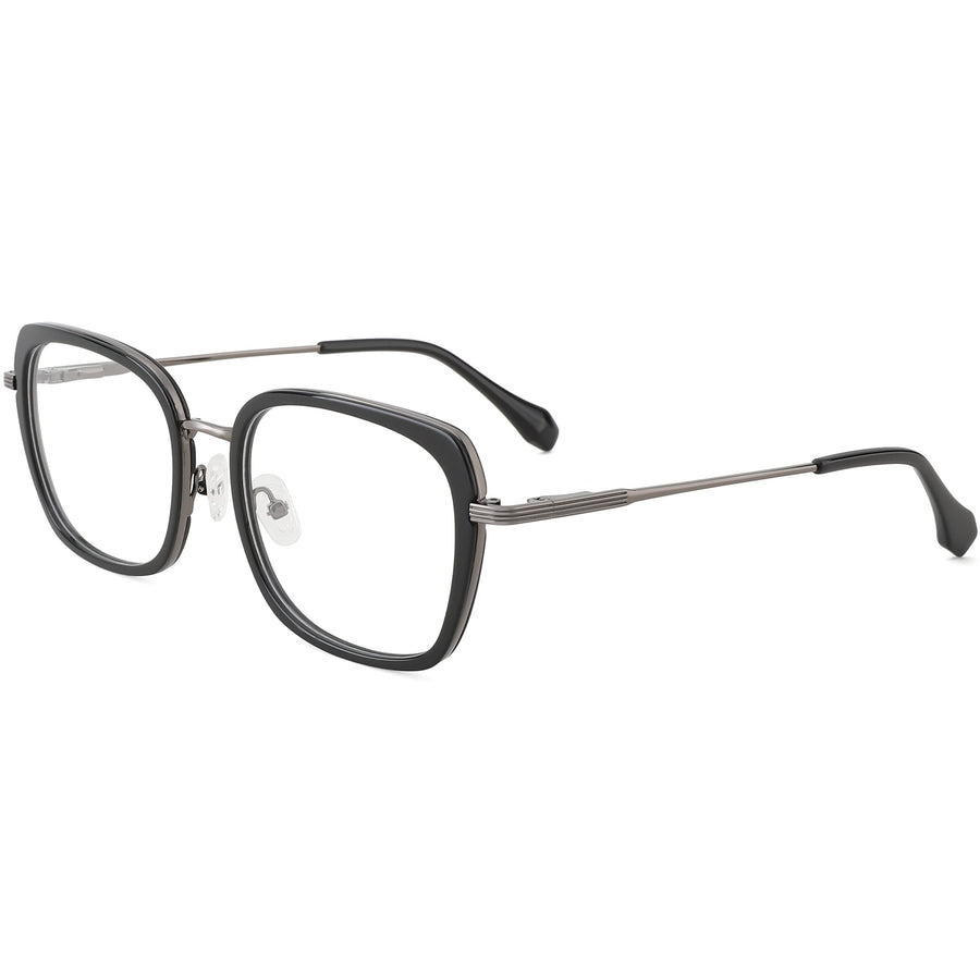 Quadratische Brillen YAC1011