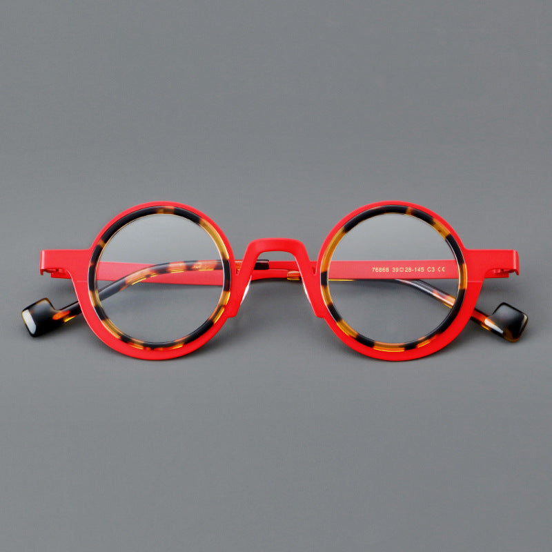 Quadratische Brillen A4035