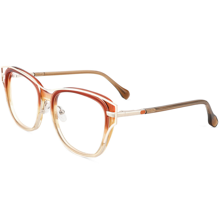 Quadratische Brillen YEC1077