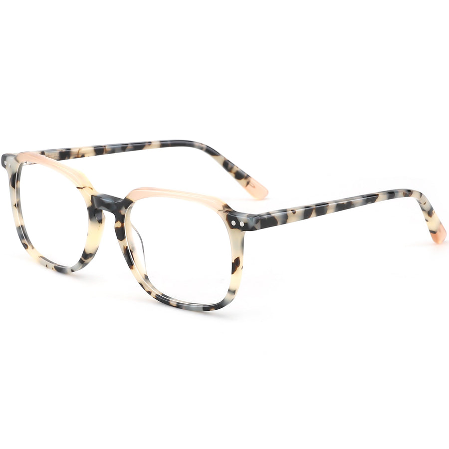 Quadratische Brillen YEA1125