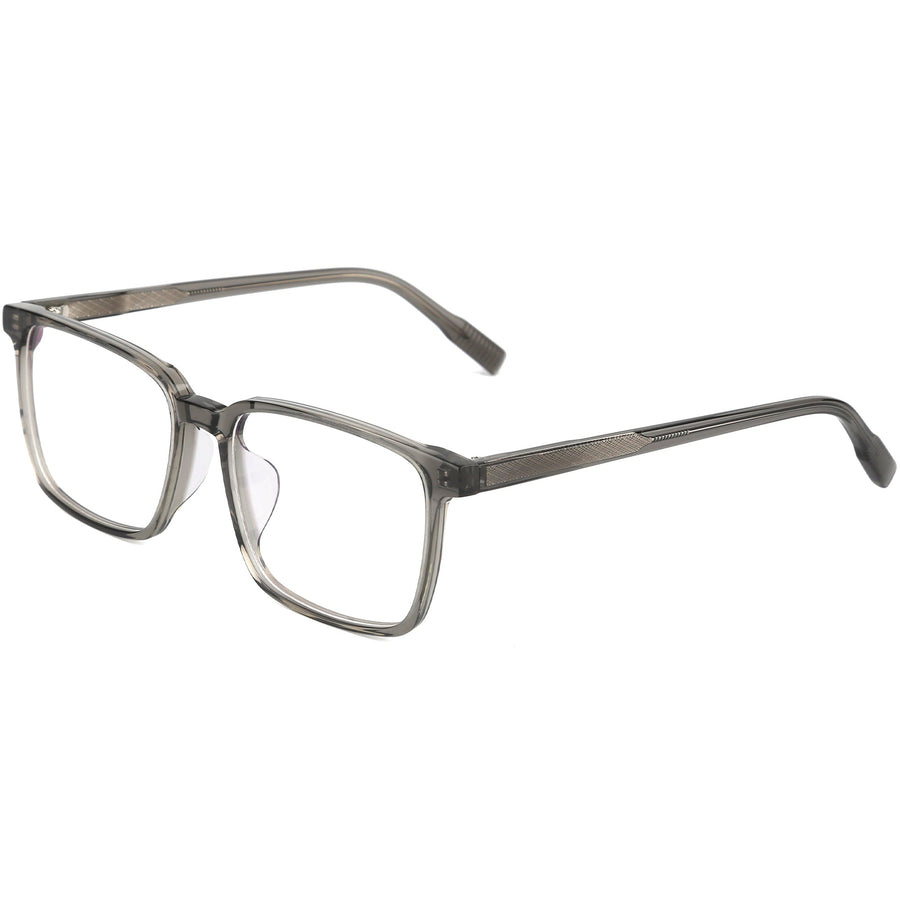 Rechteckige Brillen YAA1022