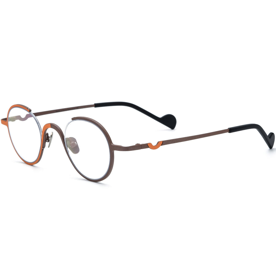 Geometrische Brillen BR1292