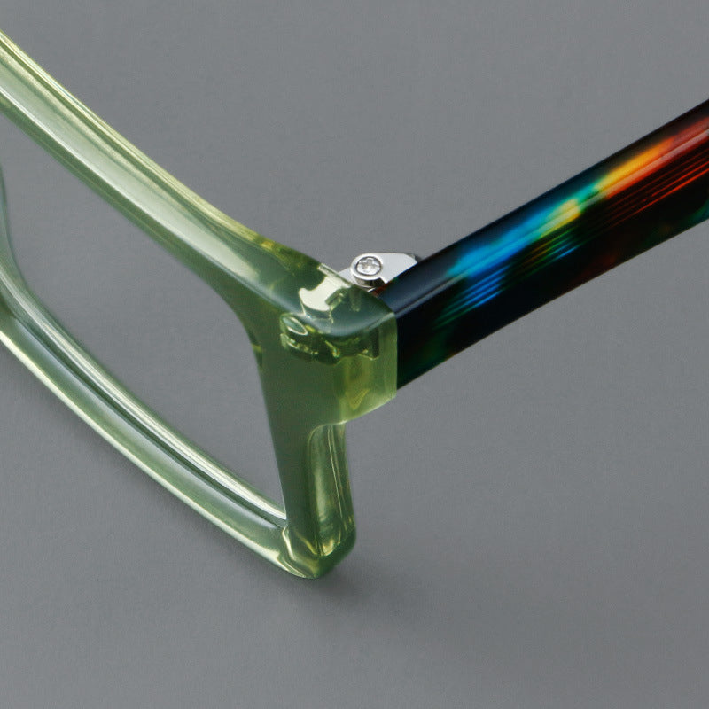 Quadratische Brillen A4021