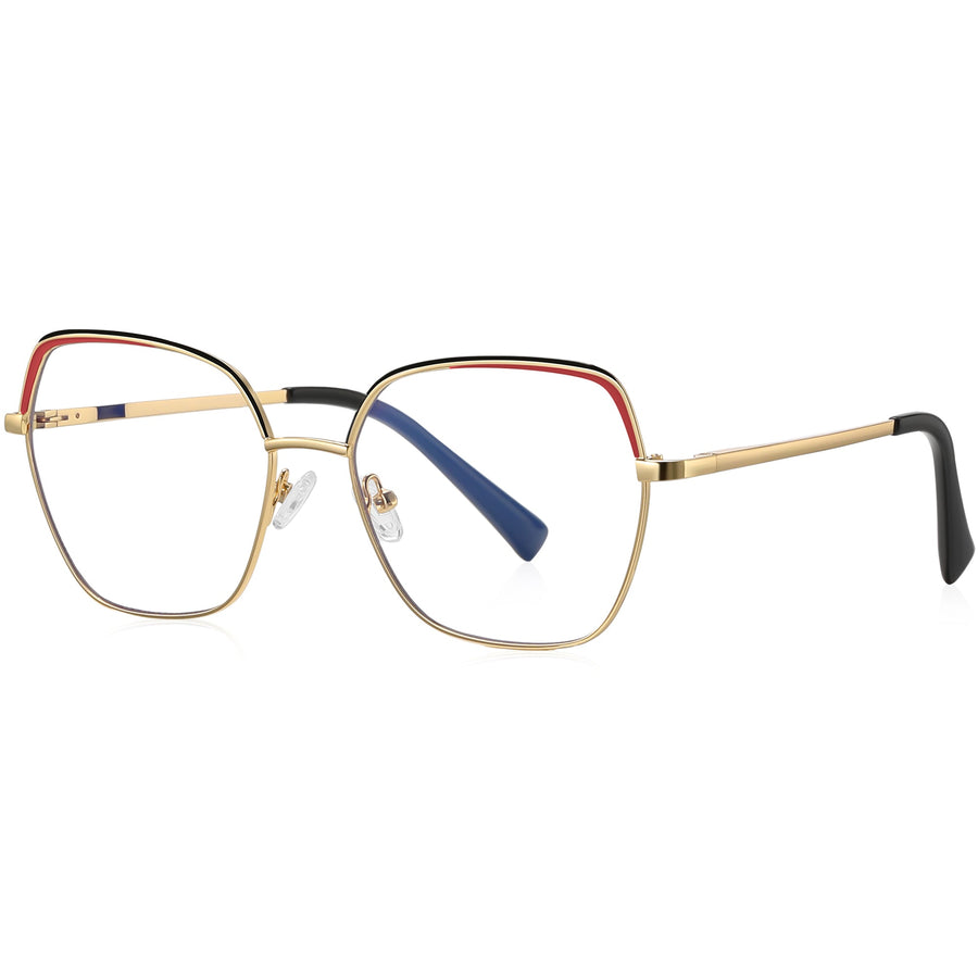 Geometrische Brillen PF1062