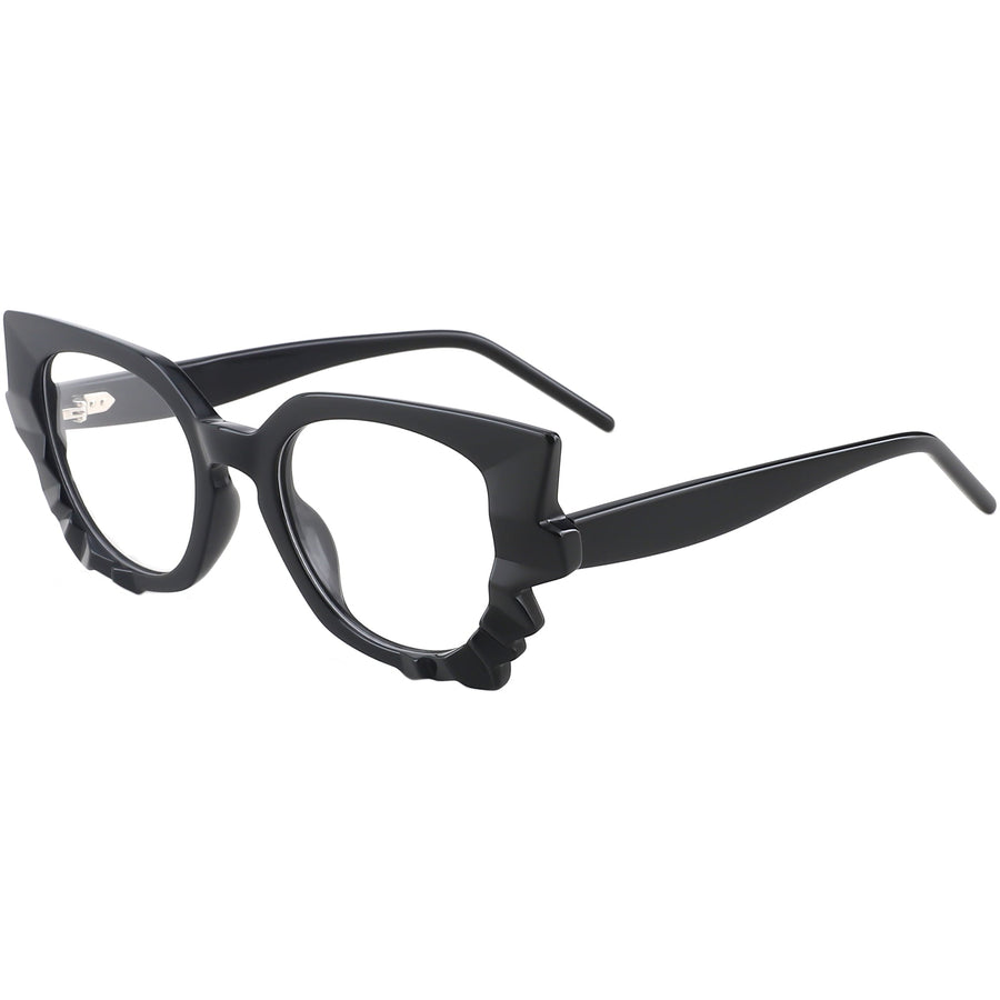 Geometrische Brillen YEA1208