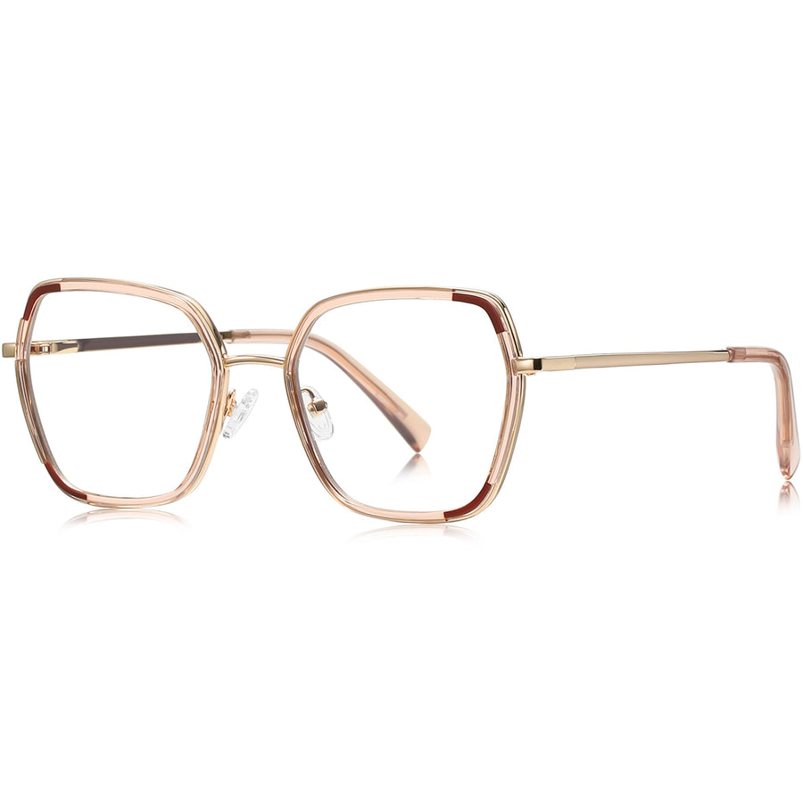 Geometrische Brillen PF1326