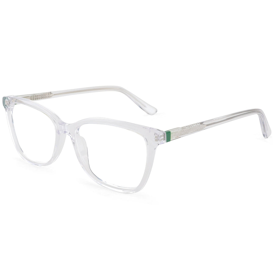 Quadratische Brillen YEA1028