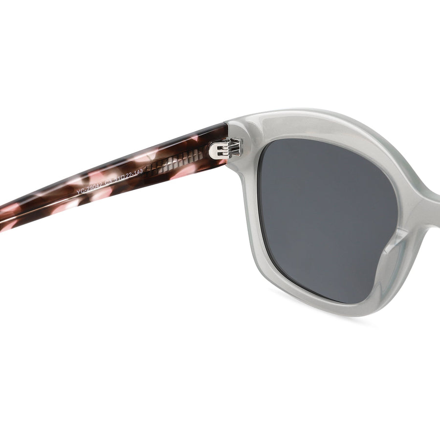 Quadratische Sonnenbrillen YS1041