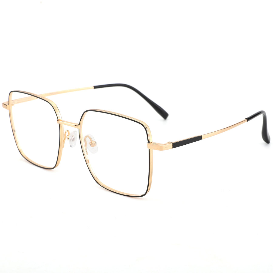 Quadratische Brillen YPT1008