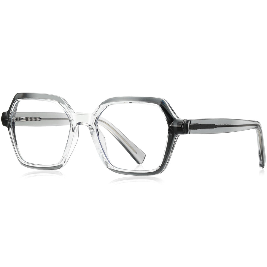 Geometrische Brillen PF1307