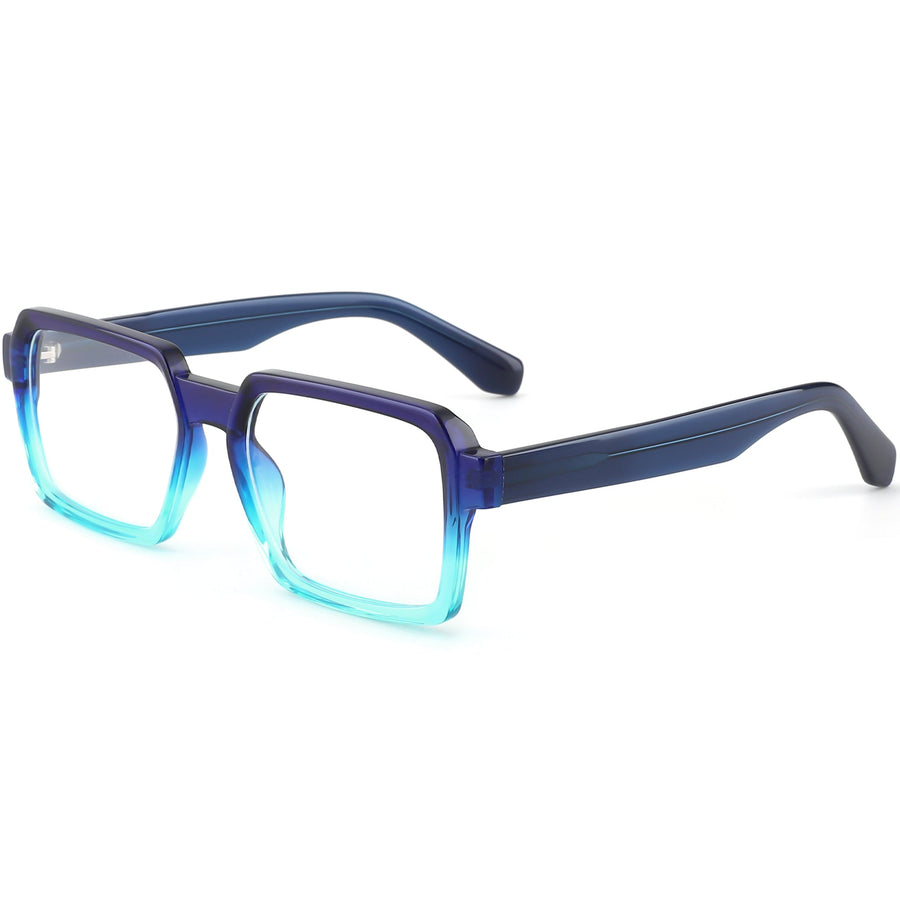Quadratische Brillen YEA1136
