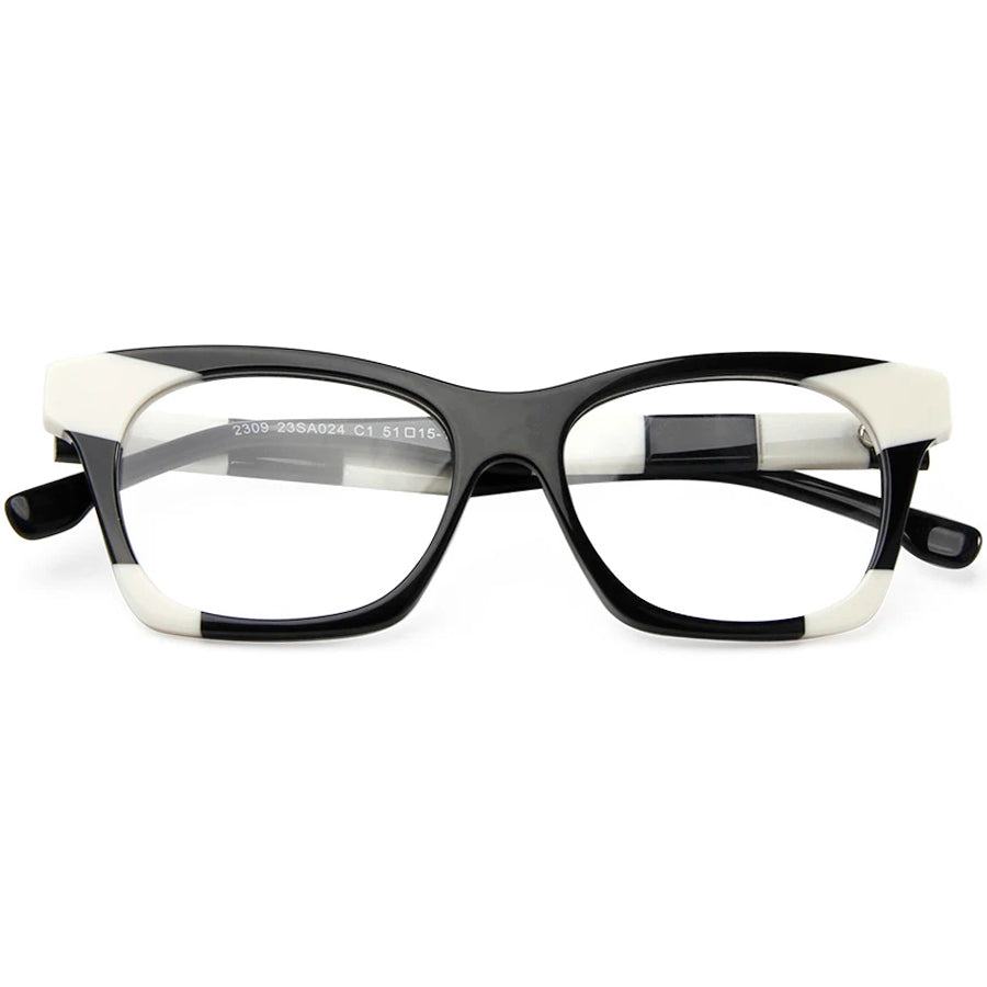 Quadratische Brillen A4094