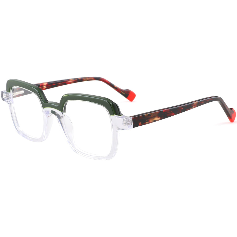 Quadratische Brillen YEA1248
