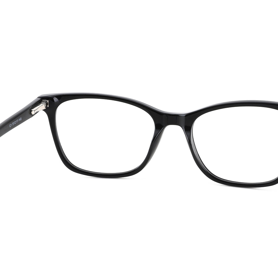Quadratische Brillen YEA1122