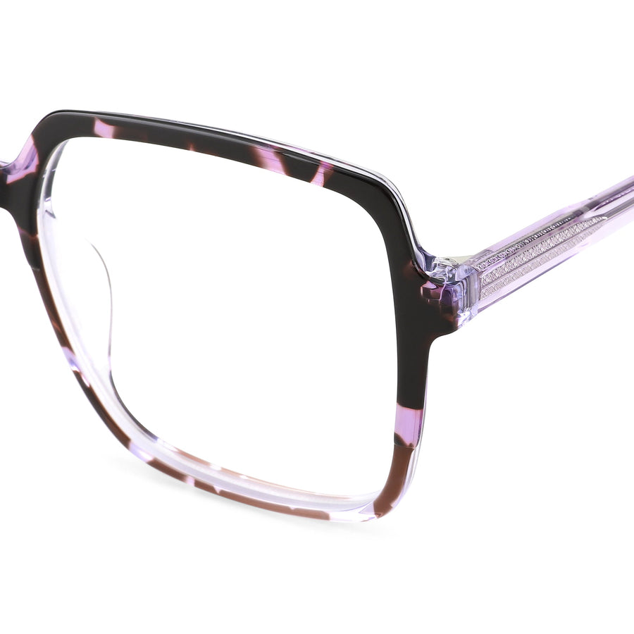 Quadratische Brillen YAA1071
