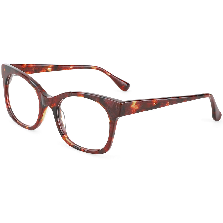 Quadratische Brillen YEA1054