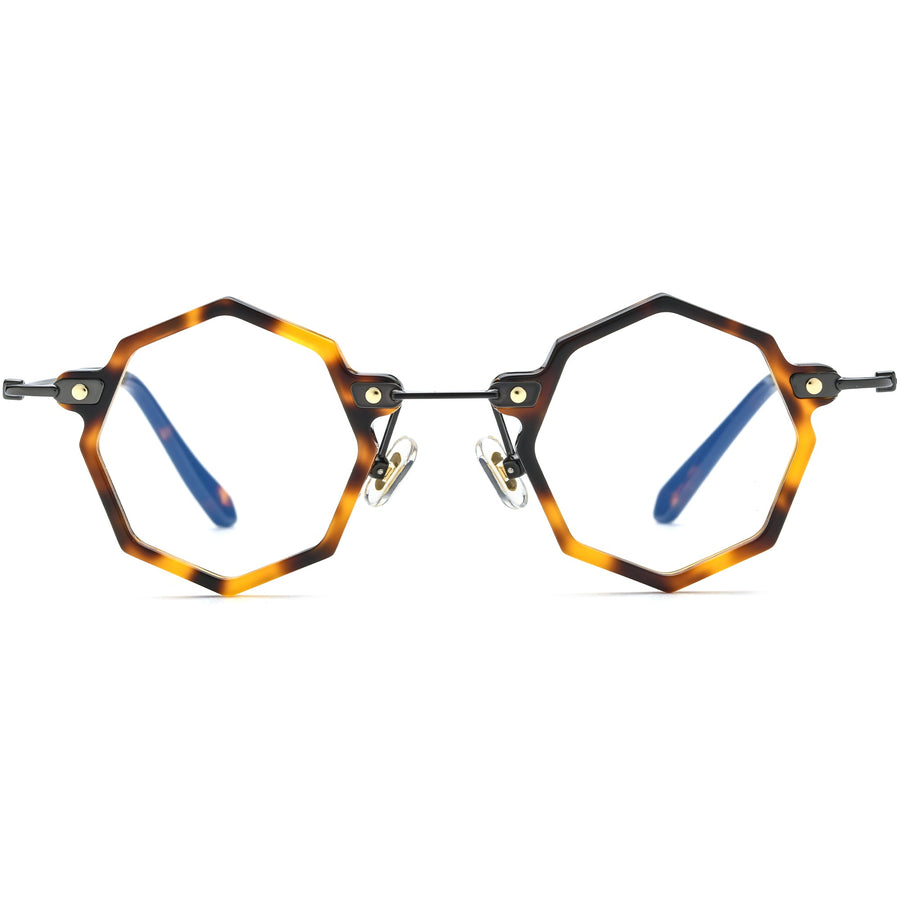 Geometrische Brillen BR1106