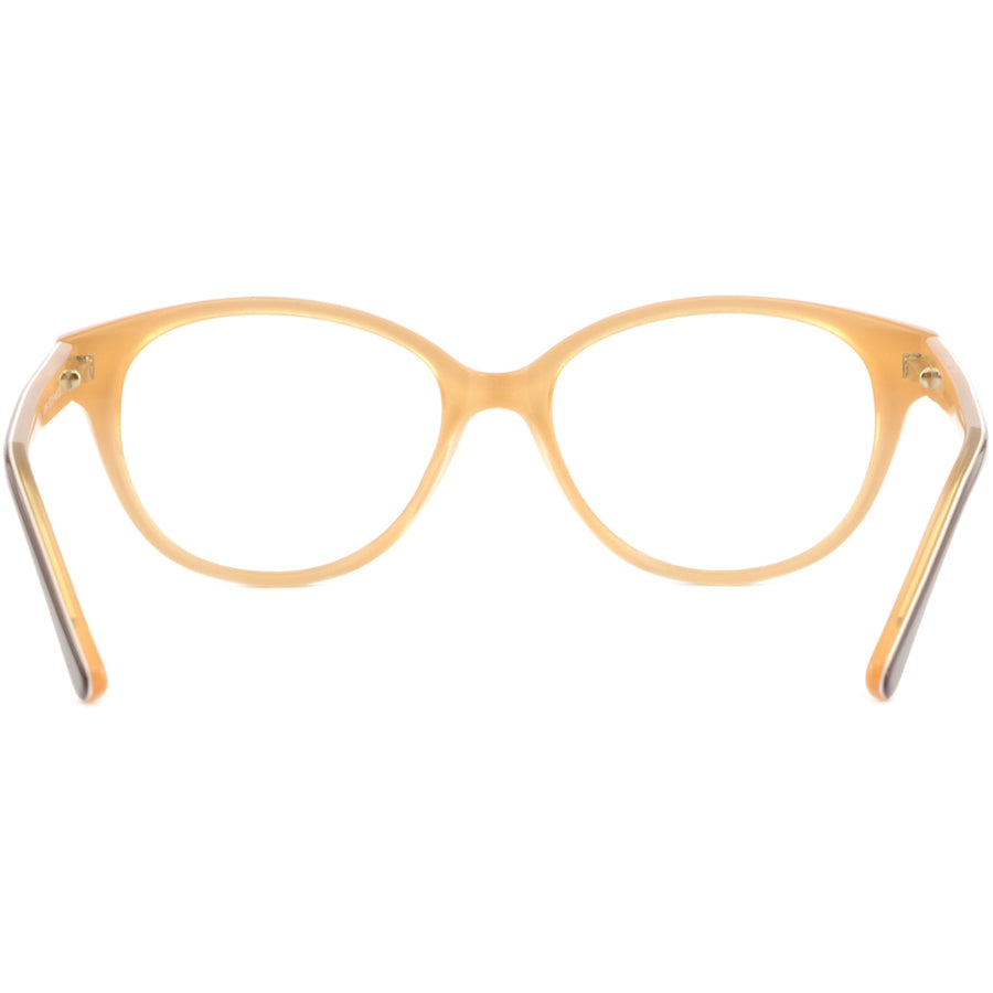 Ovale Brillen O2049