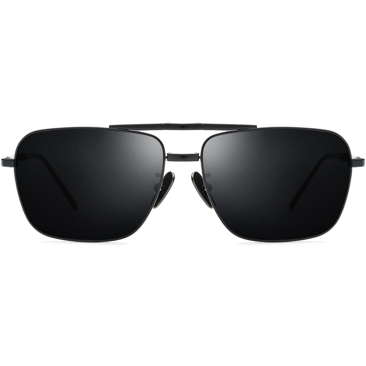 Foldable Piloten Sonnenbrillen S1005