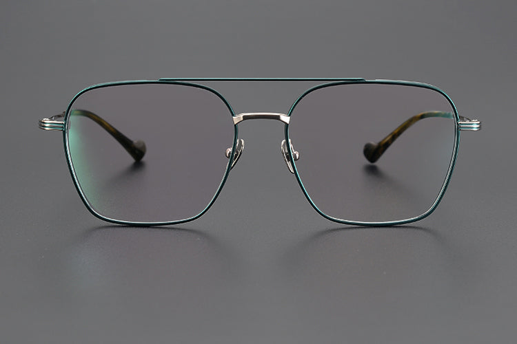 Piloten Brillen MW1247 - Weite Fassungen für Männer mit größeren Köpfen