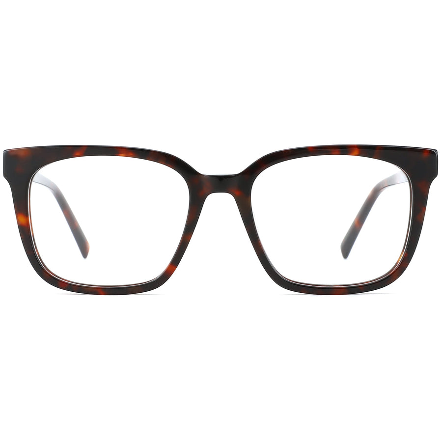 Quadratische Brillen YEA1055