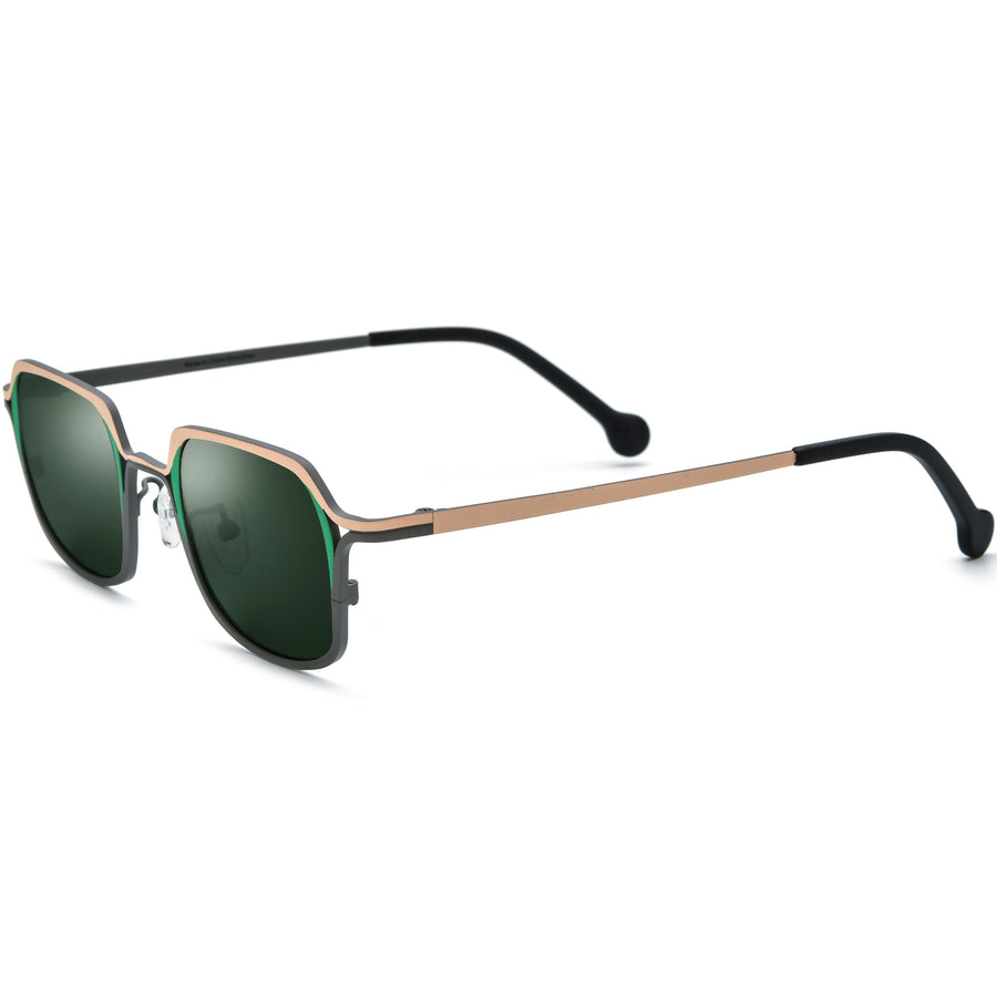 Quadratische Sonnenbrillen BRS1174