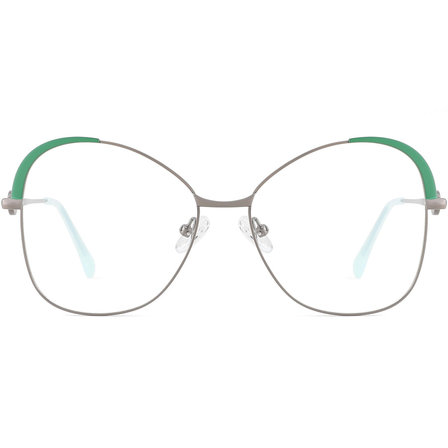 Geometrische Brillen YSAM1054