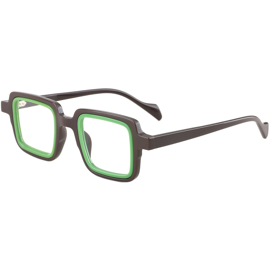 Quadratische Brillen YEA1216
