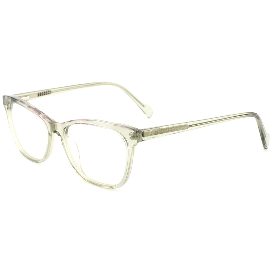 Rechteckige Brillen YEA1005