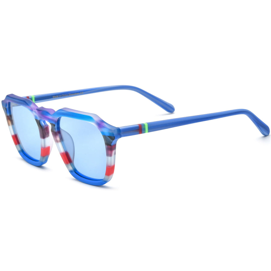 Quadratische Sonnenbrillen BRS1091
