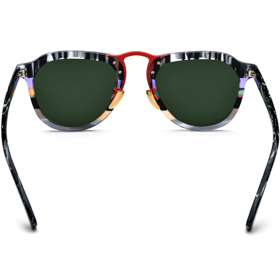 Piloten Sonnenbrillen BRS1137