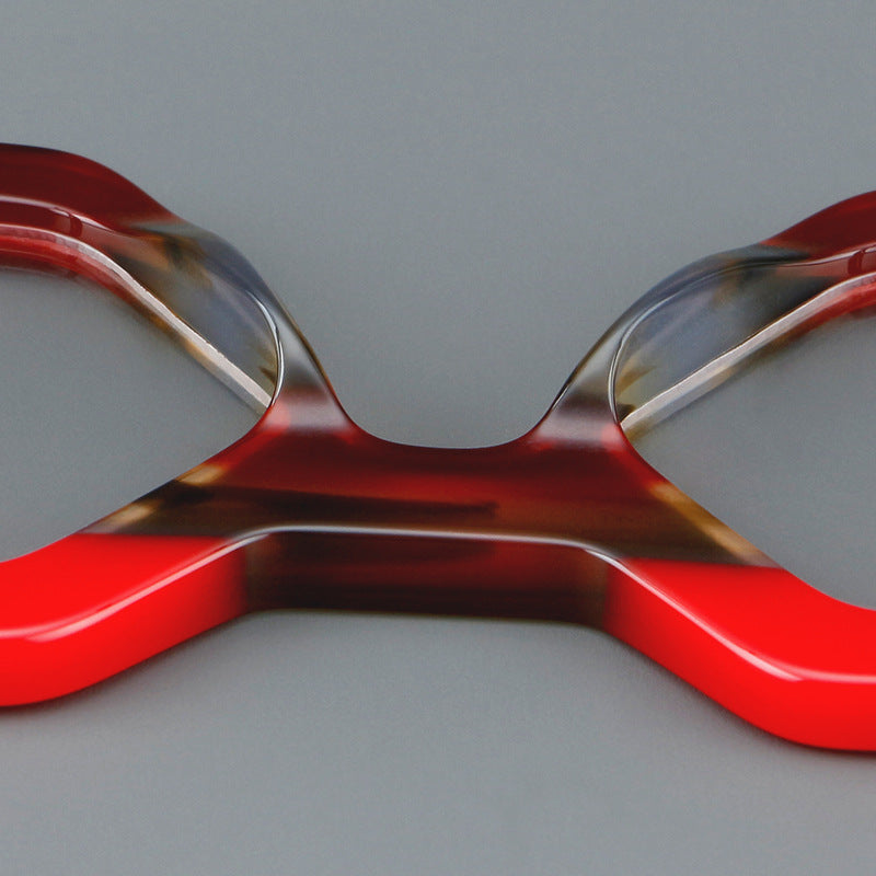 Quadratische Brillen A4036