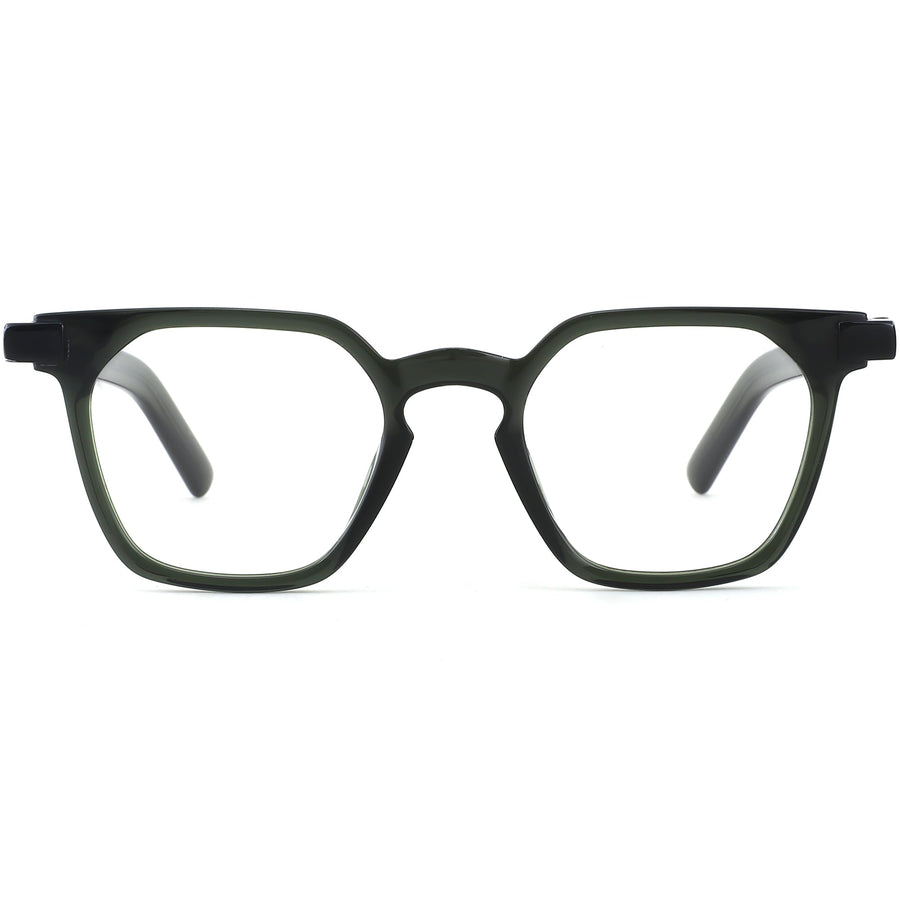 Quadratische Brillen YEA1260