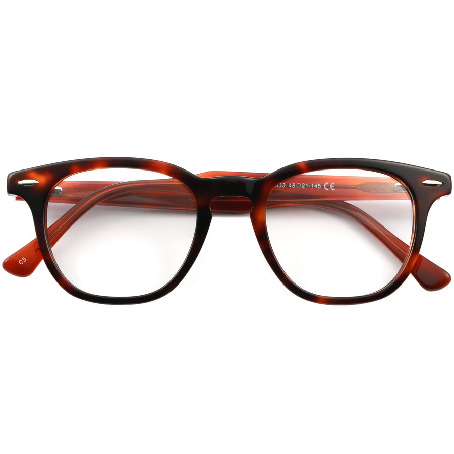 Quadratische Brillen GSR1031
