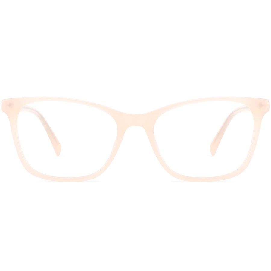 Quadratische Brillen YEA1122