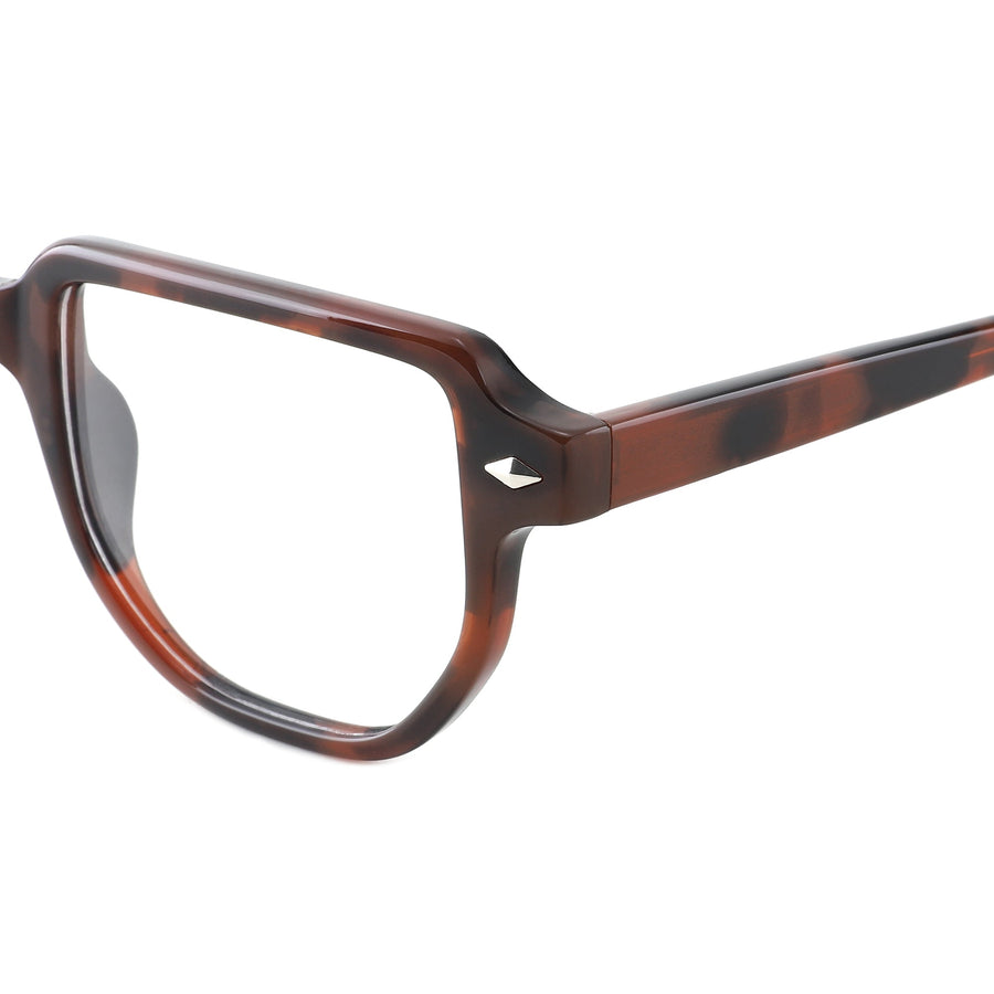 Quadratische Brillen YEA1228