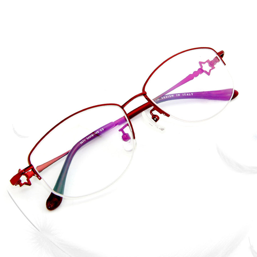 Ovale Brillen JLS1028