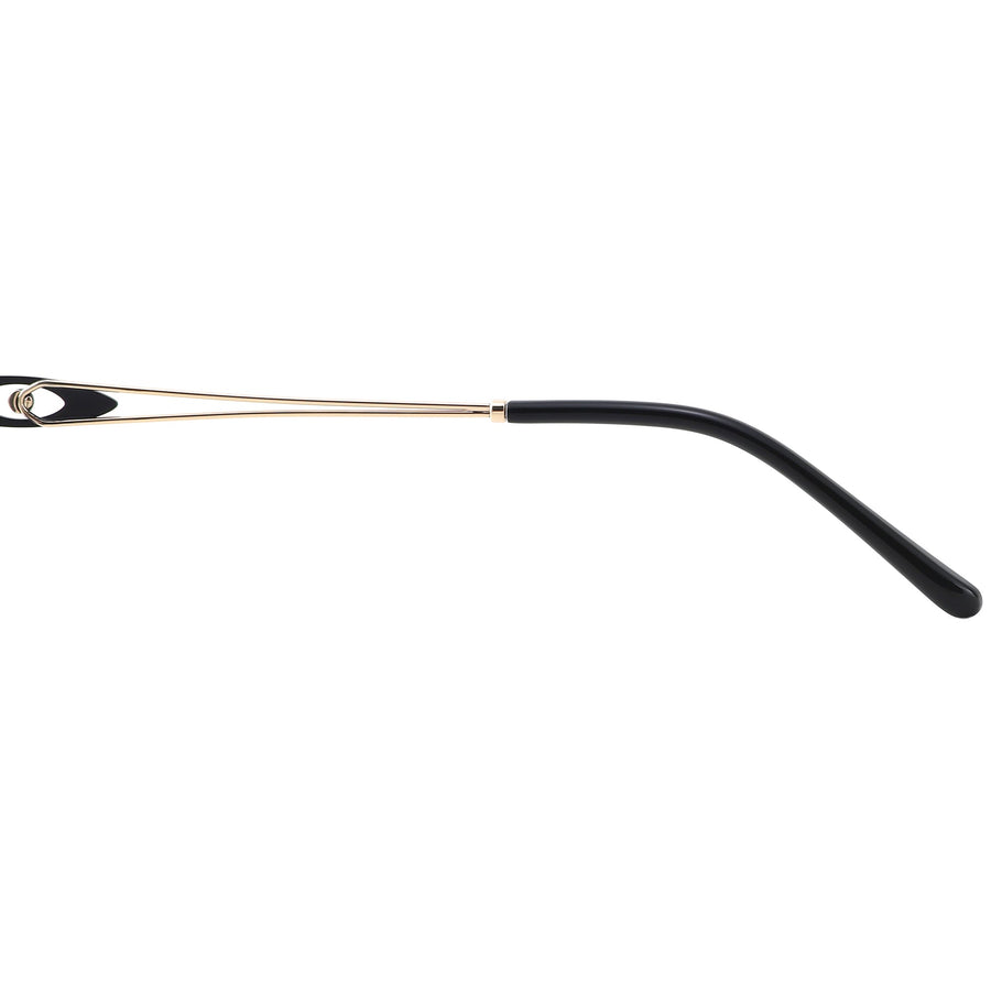 Quadratische Brillen YAC1042