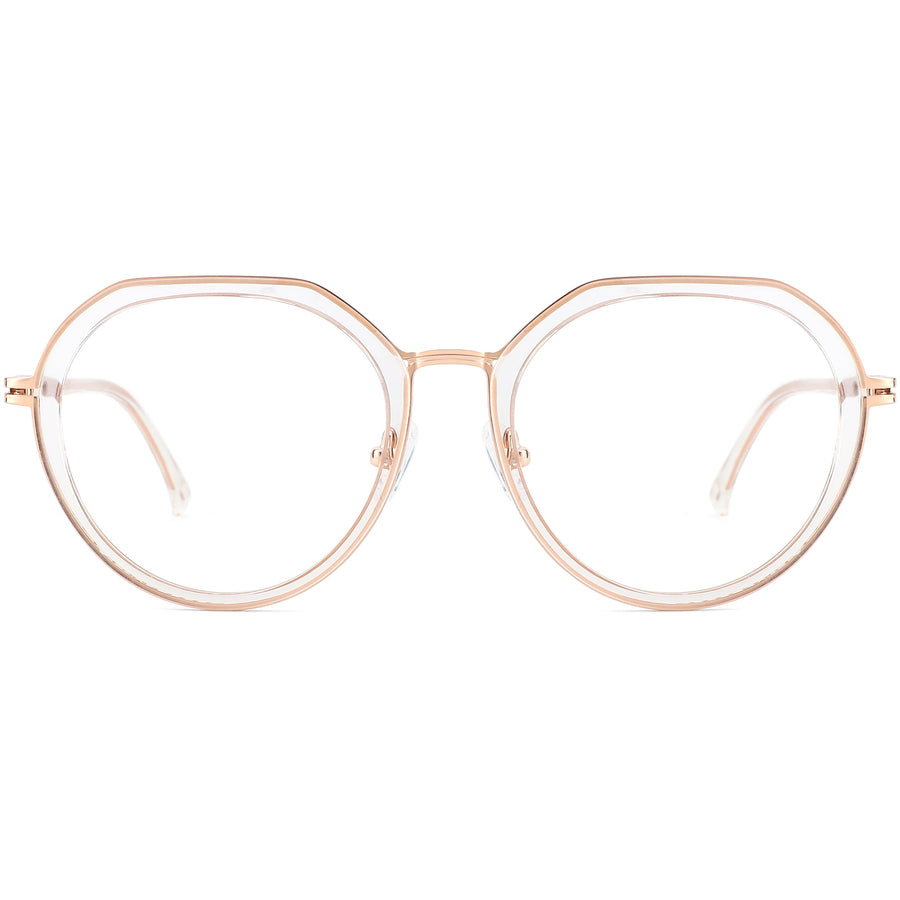 Runde Brillen YAC1023