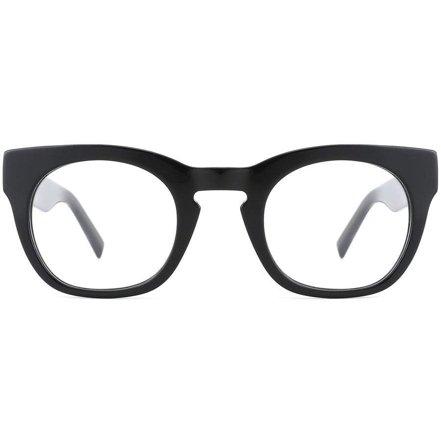 Quadratische Brillen YEA1058
